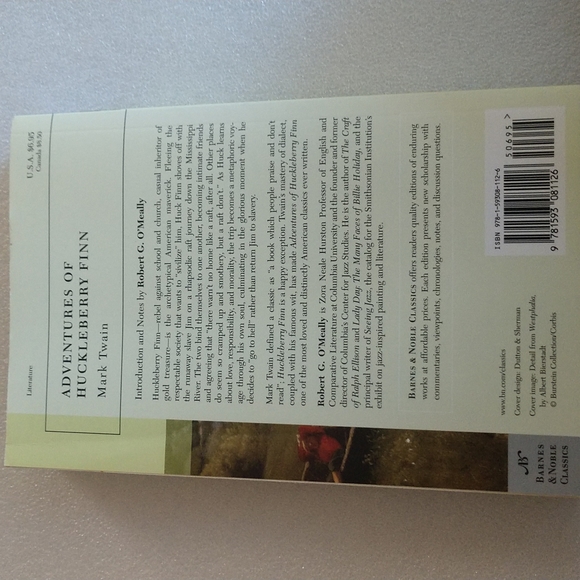 Mark Twain books - Picture 4 of 5